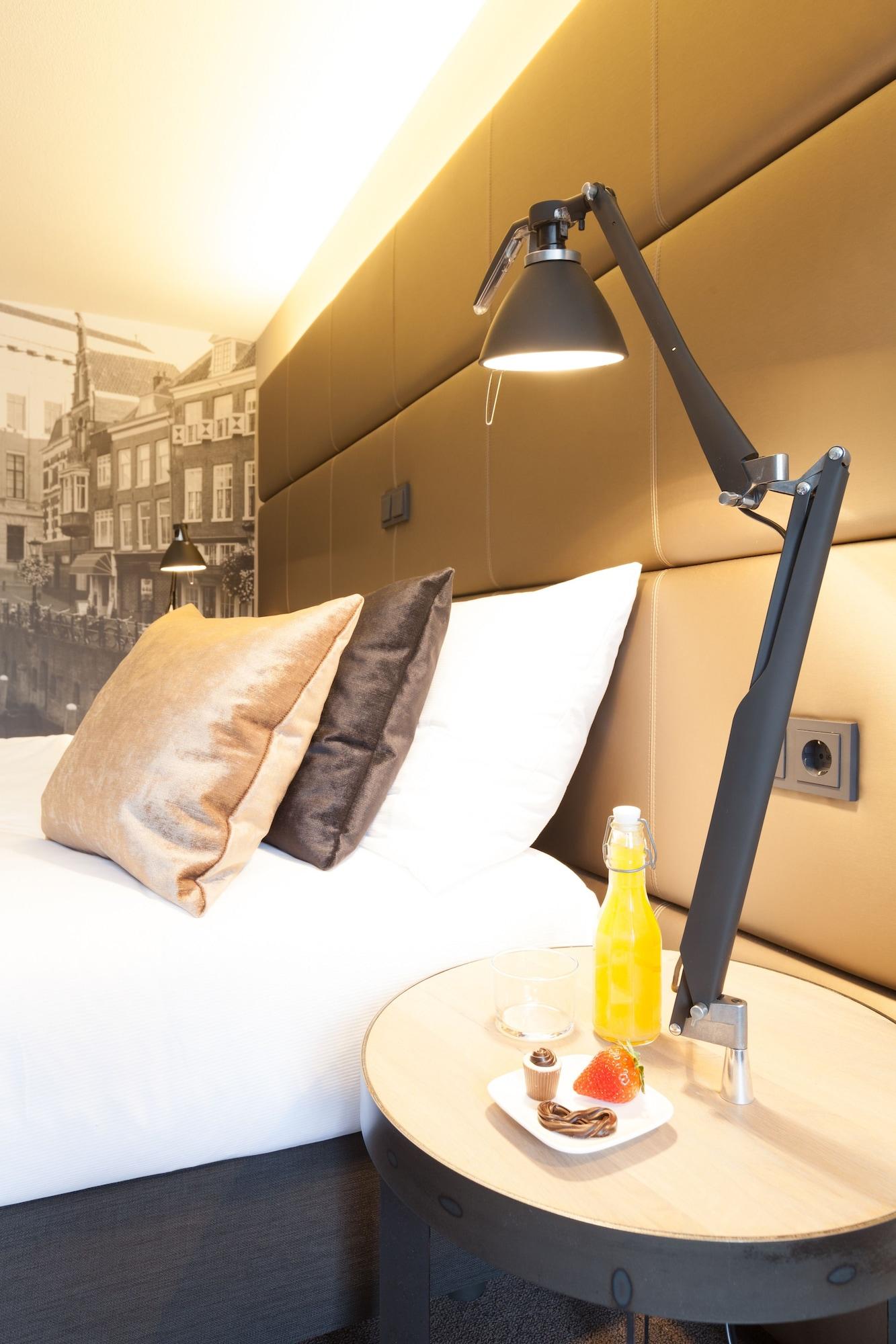 Malie House Hotel Utrecht Bagian luar foto