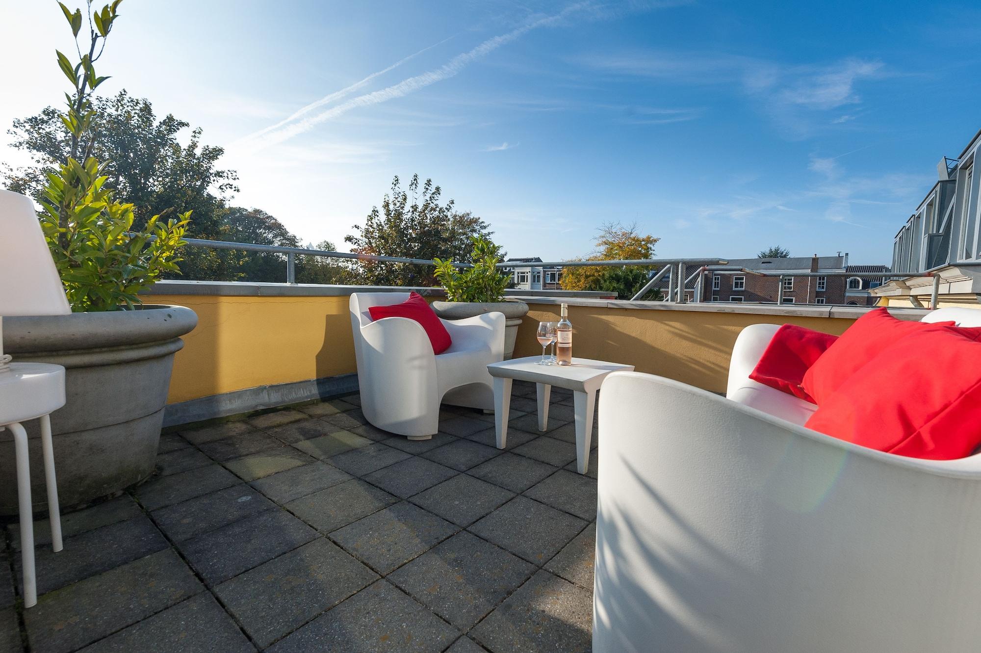 Malie House Hotel Utrecht Bagian luar foto