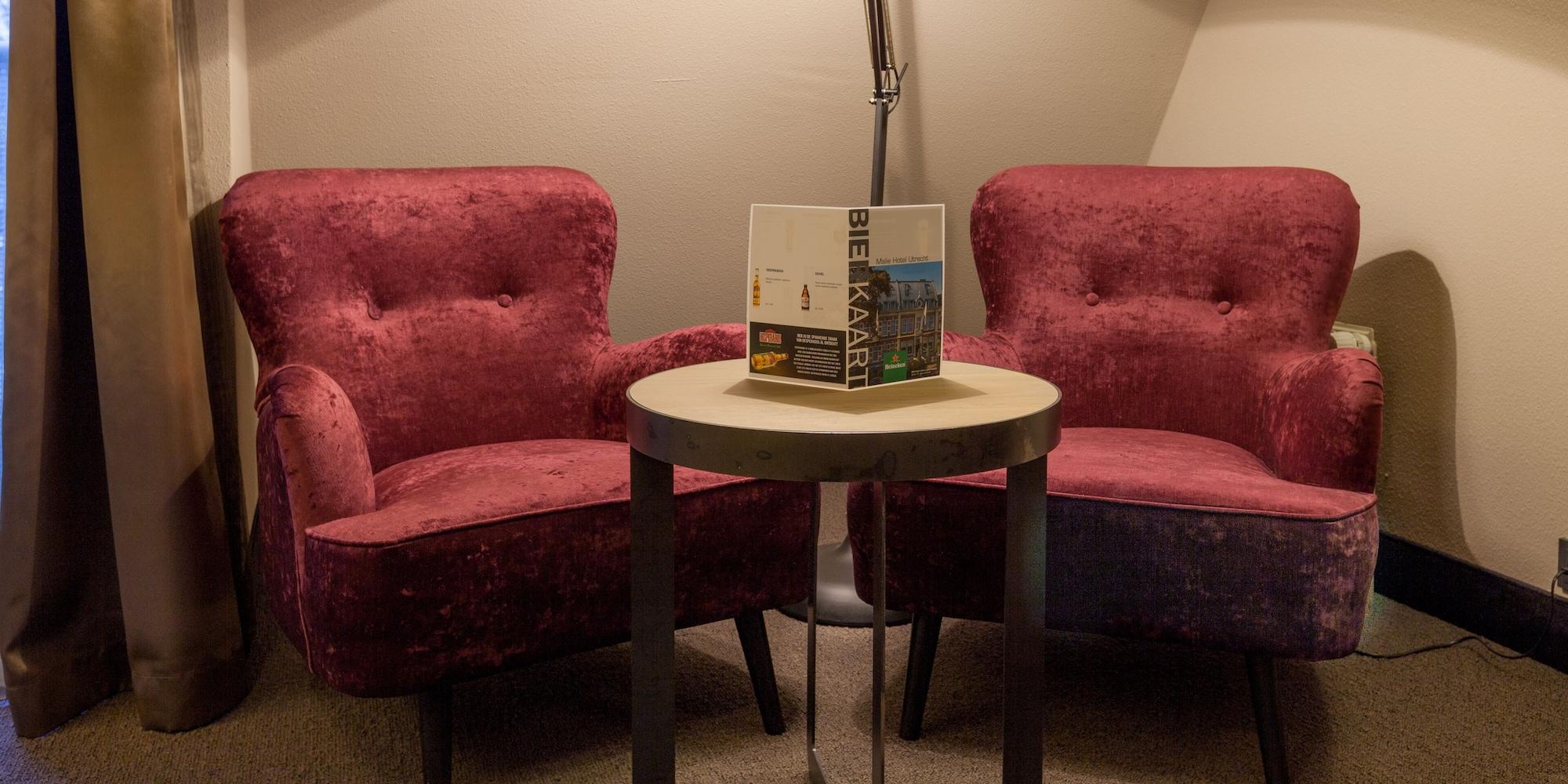 Malie House Hotel Utrecht Bagian luar foto