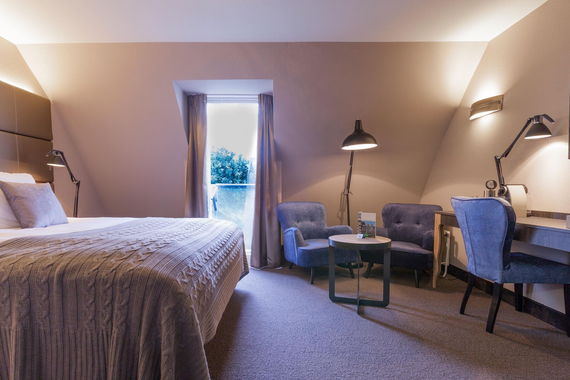 Malie House Hotel Utrecht Bagian luar foto