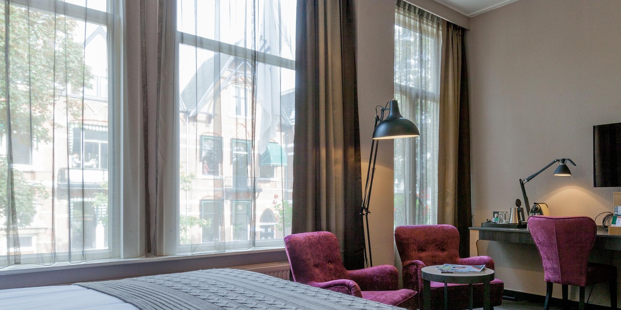 Malie House Hotel Utrecht Bagian luar foto