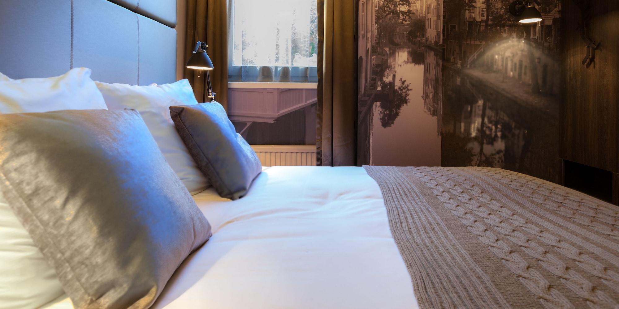 Malie House Hotel Utrecht Bagian luar foto