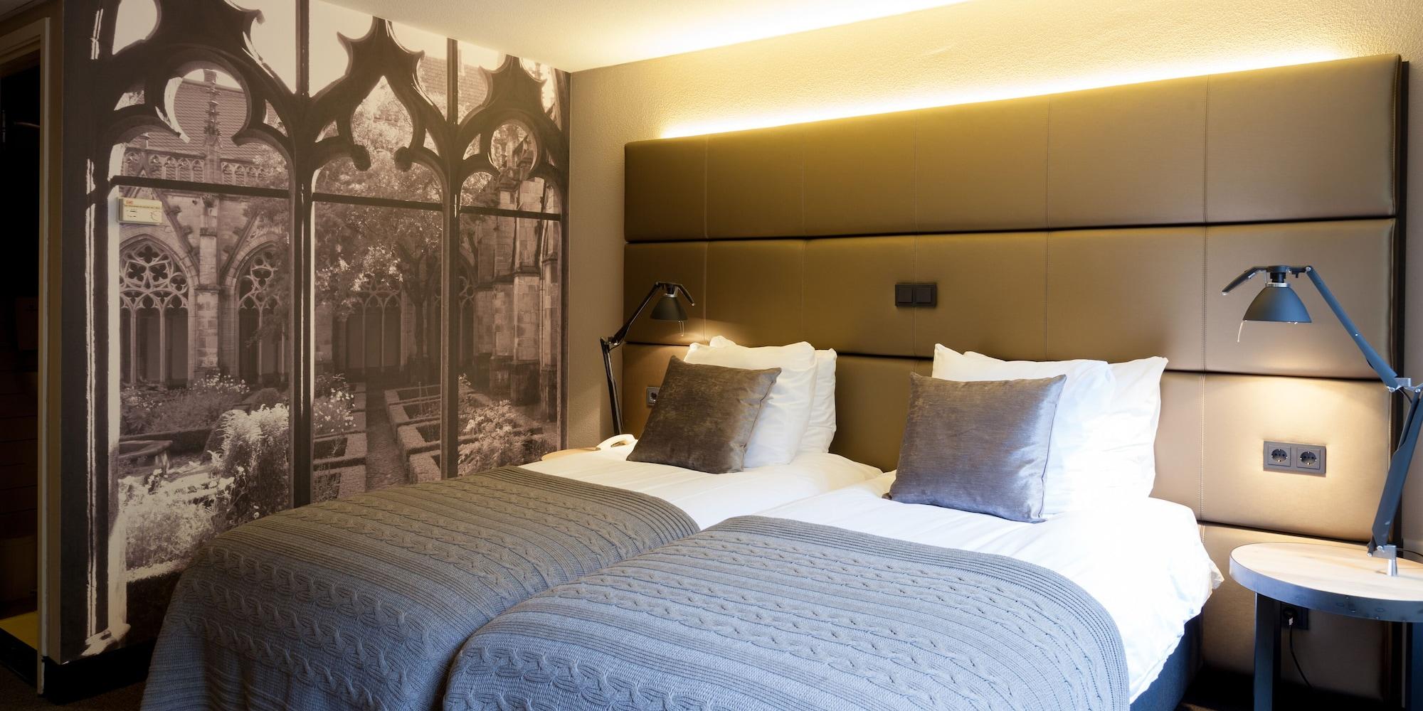 Malie House Hotel Utrecht Bagian luar foto
