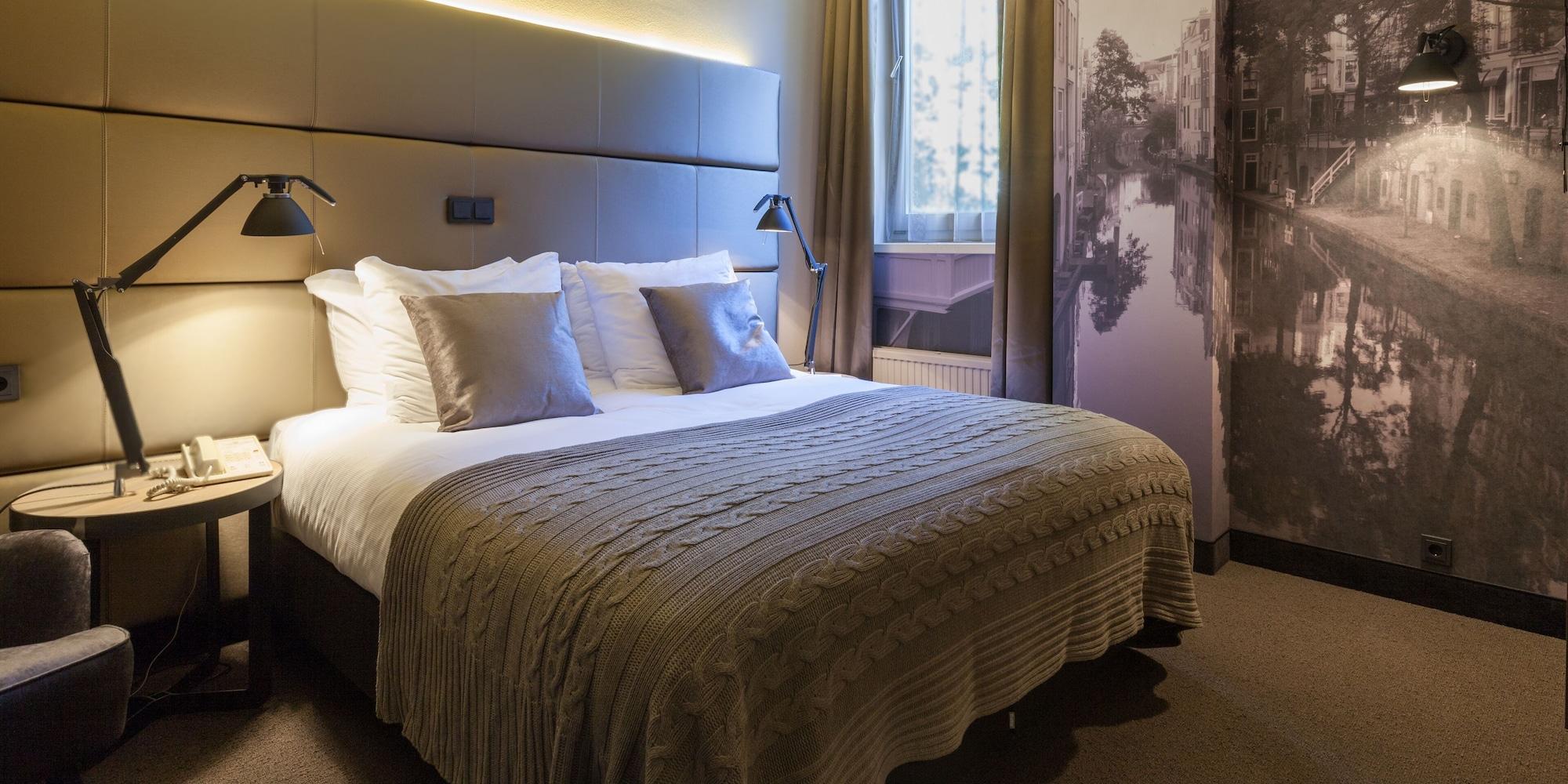Malie House Hotel Utrecht Bagian luar foto