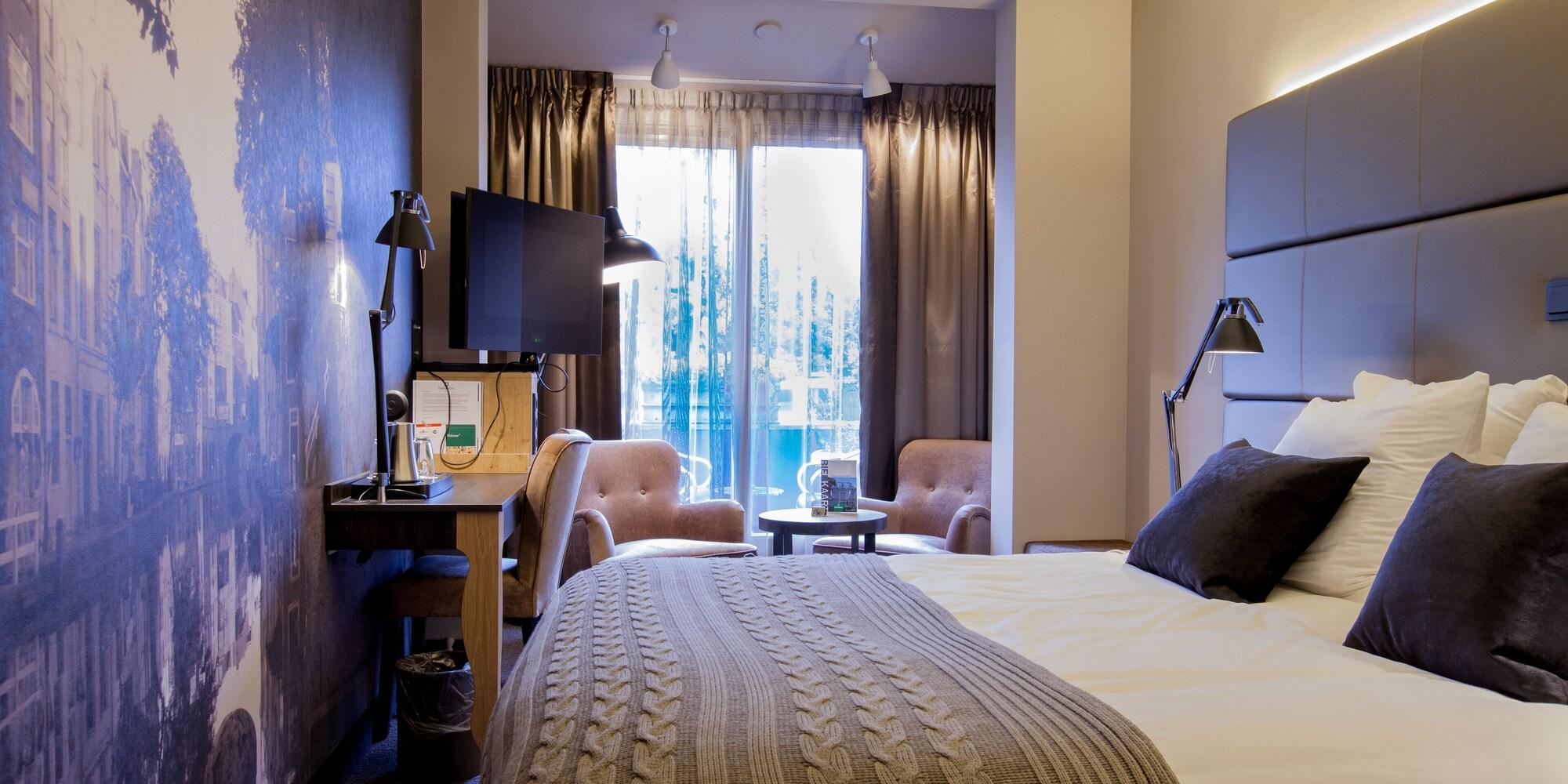 Malie House Hotel Utrecht Bagian luar foto