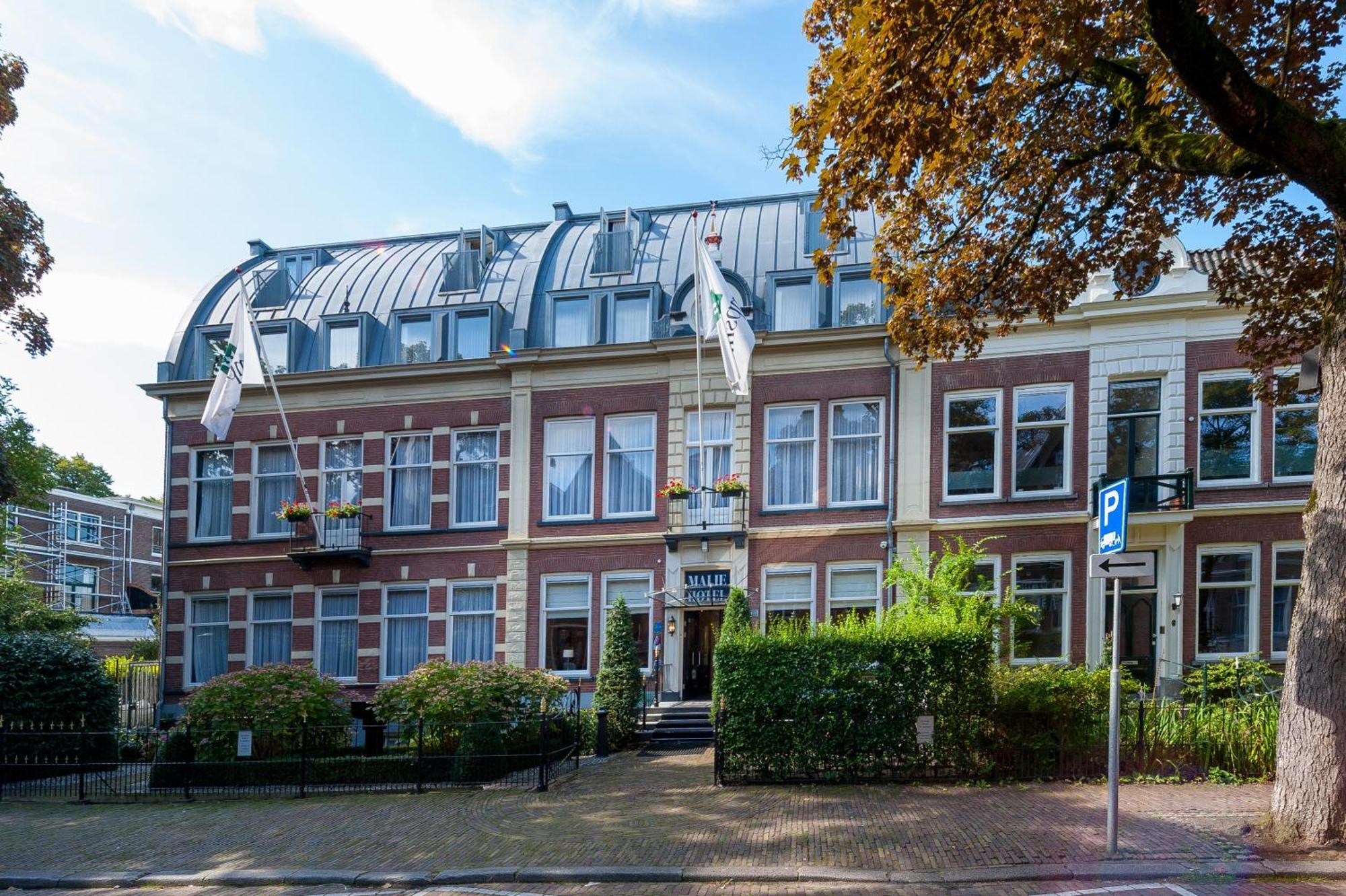 Malie House Hotel Utrecht Bagian luar foto