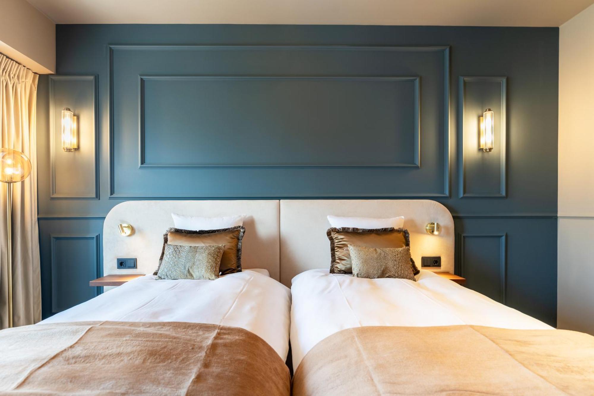 Malie House Hotel Utrecht Bagian luar foto