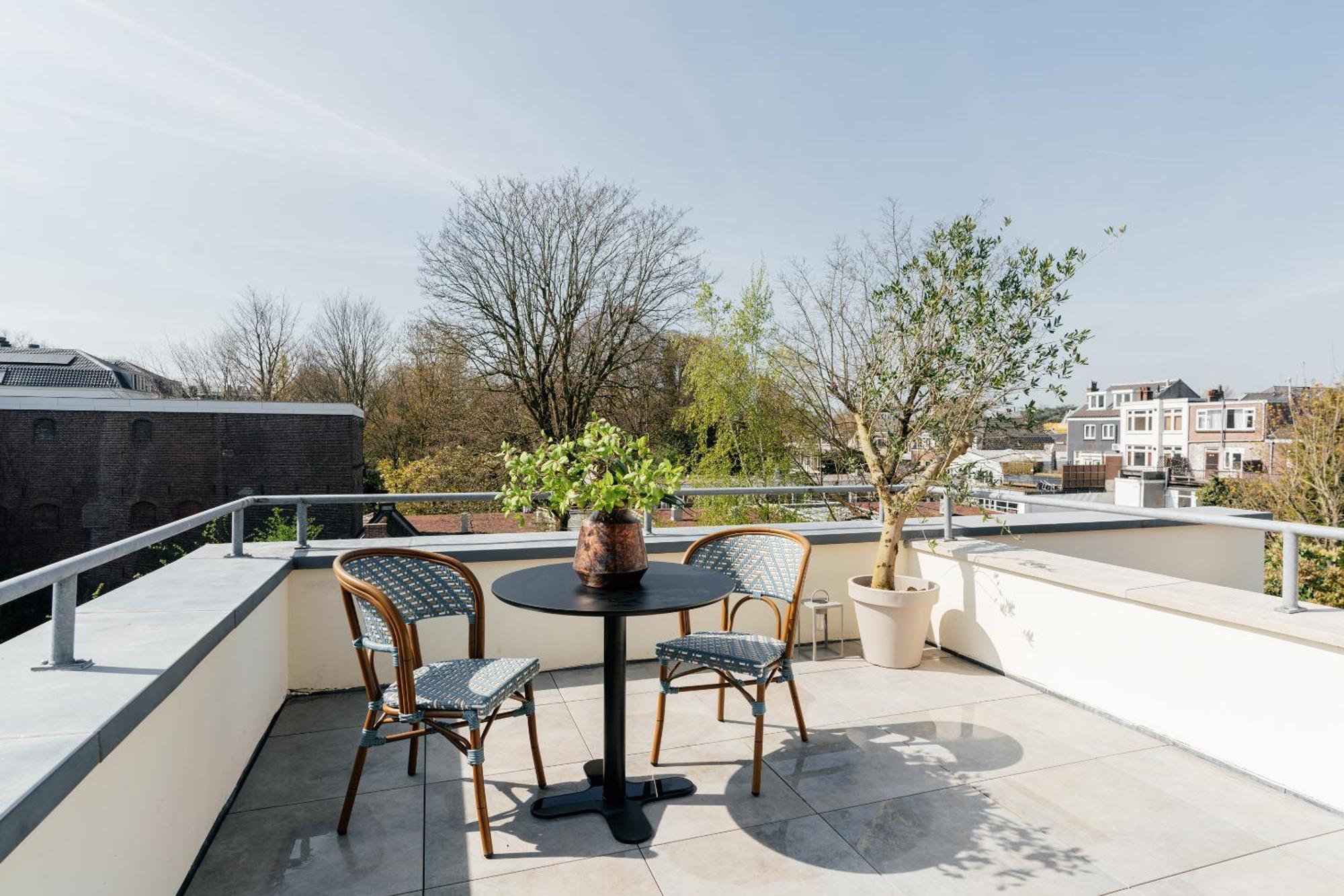 Malie House Hotel Utrecht Bagian luar foto