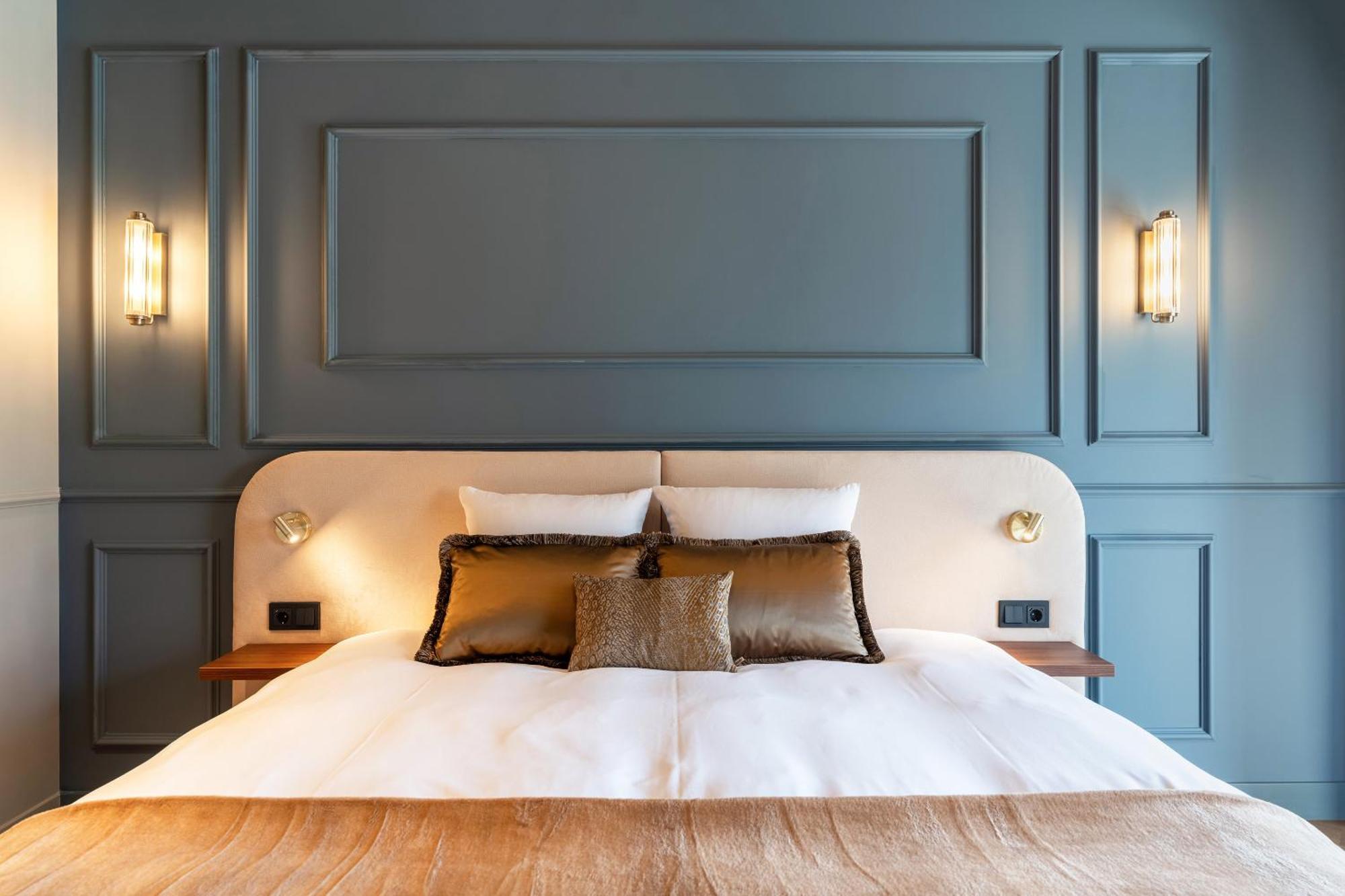Malie House Hotel Utrecht Bagian luar foto
