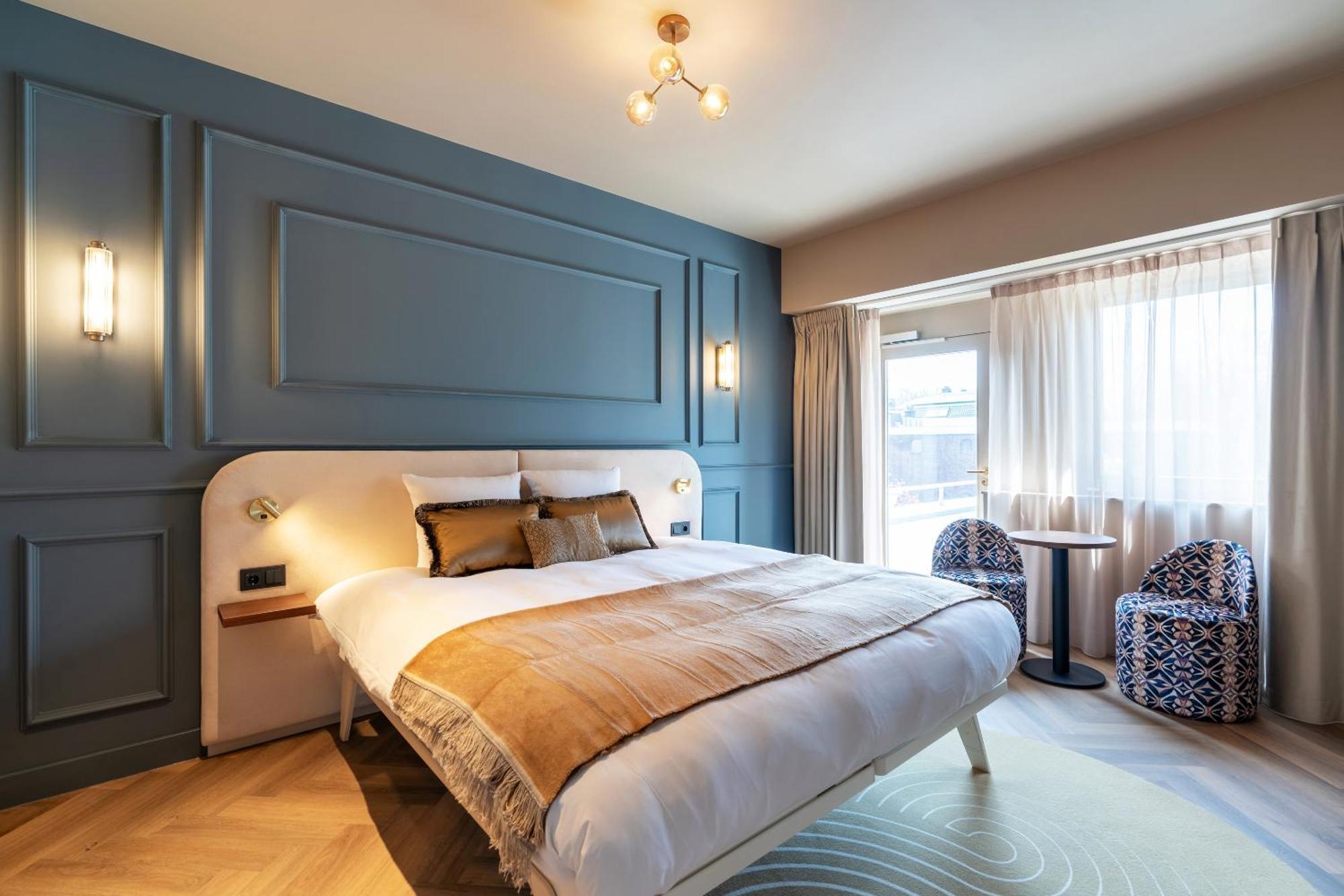 Malie House Hotel Utrecht Bagian luar foto
