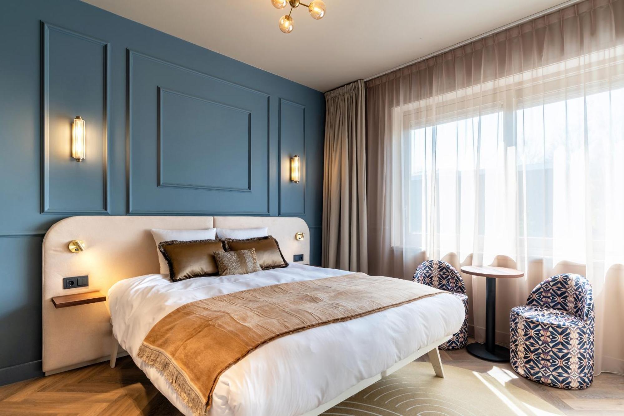 Malie House Hotel Utrecht Bagian luar foto