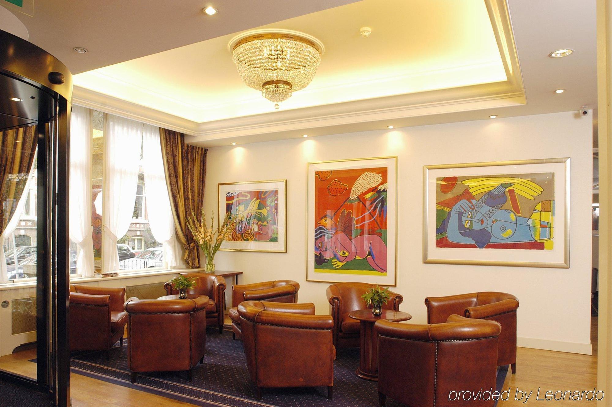 Malie House Hotel Utrecht Interior foto