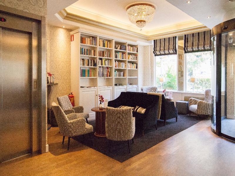 Malie House Hotel Utrecht Bagian luar foto