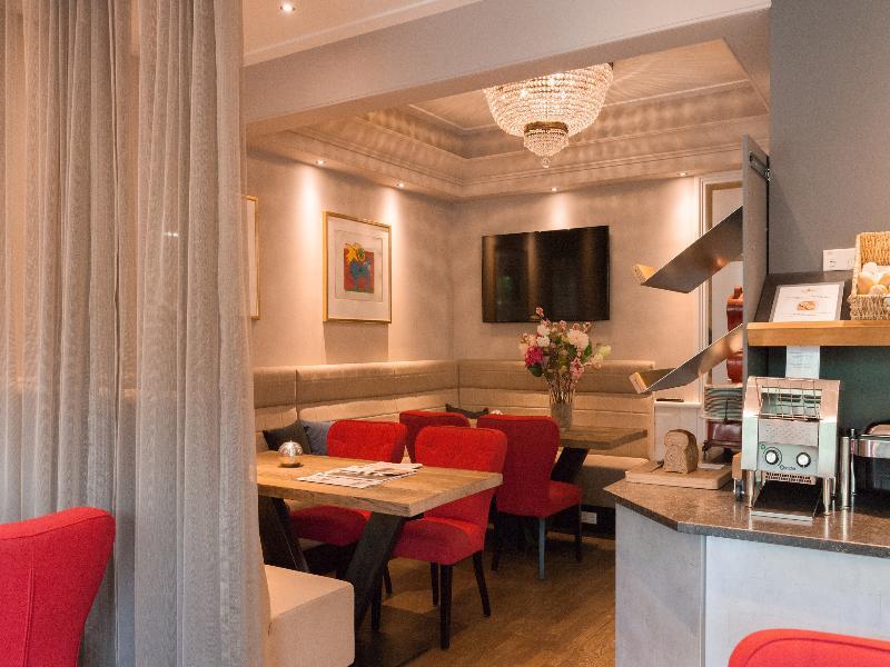 Malie House Hotel Utrecht Bagian luar foto