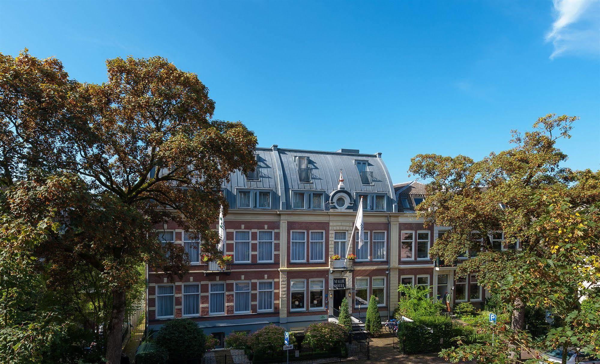 Malie House Hotel Utrecht Bagian luar foto