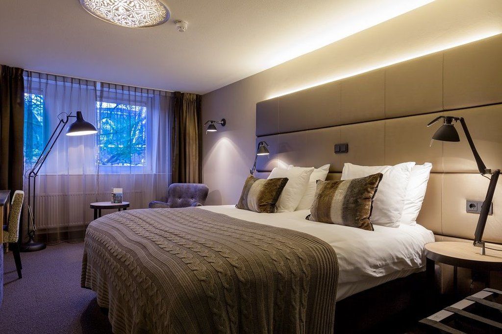 Malie House Hotel Utrecht Bagian luar foto