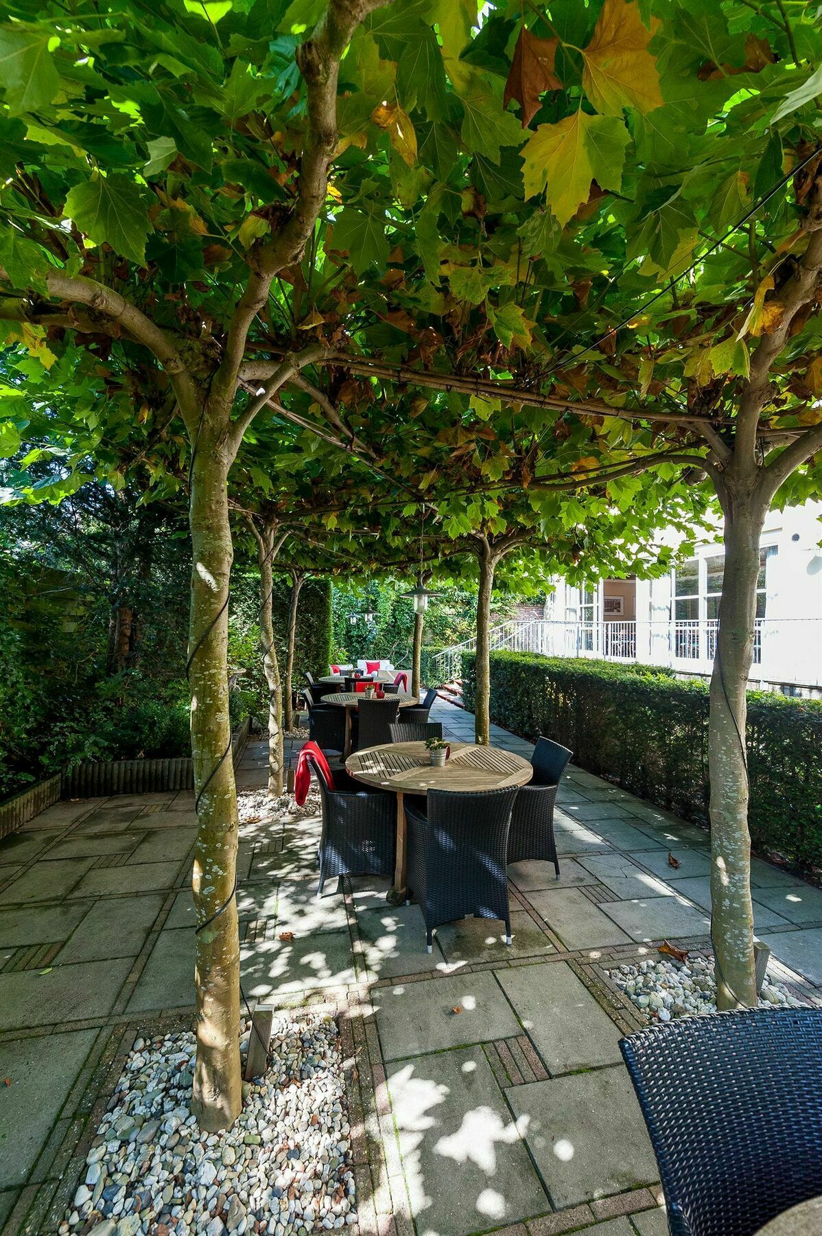 Malie House Hotel Utrecht Bagian luar foto